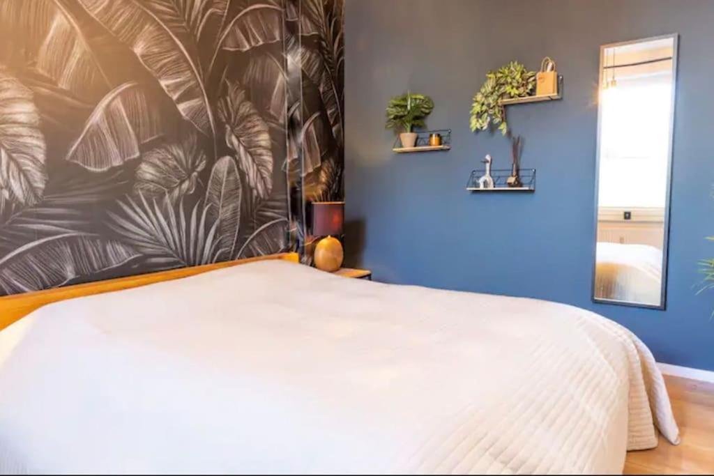 Design Apartment Im Zentrum Von Nienburg! Nienburg  Dış mekan fotoğraf
