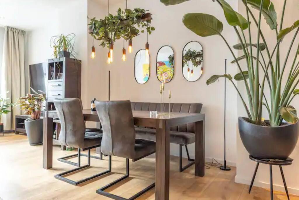 Design Apartment Im Zentrum Von Nienburg! Nienburg  Dış mekan fotoğraf