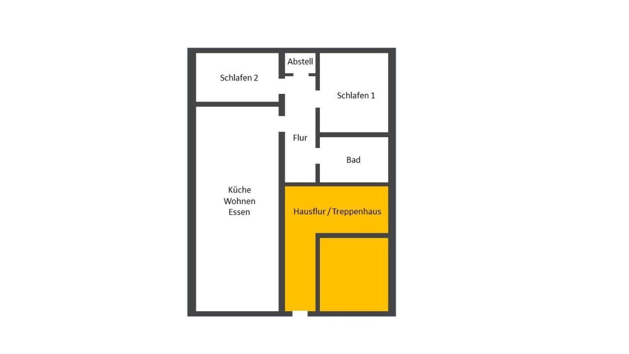 Design Apartment Im Zentrum Von Nienburg! Nienburg  Dış mekan fotoğraf